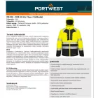DX4 Hi-Vis Class 2 télikabát