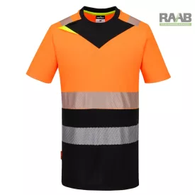 DX4 Hi-Vis Class 1 póló S/S