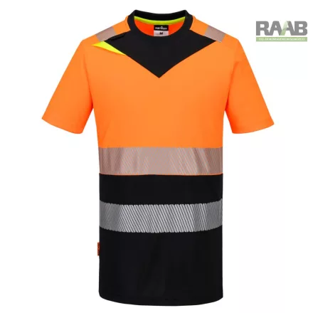 DX4 Hi-Vis Class 1 póló S/S