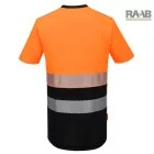 DX4 Hi-Vis Class 1 póló S/S