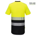 DX4 Hi-Vis Class 1 póló S/S