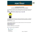 DX4 Hi-Vis cipzáros Class 1 póló S/S