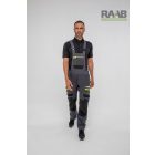 Kantáros DX kantárosnadrág színes cipzárral