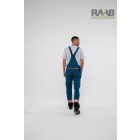 Kantáros DX kantárosnadrág színes cipzárral