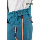 Kantáros DX kantárosnadrág színes cipzárral