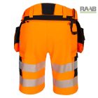 DX4 Hi-Vis Holster rövidnadrág
