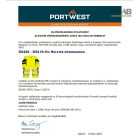 DX4 Hi-Vis Holster rövidnadrág