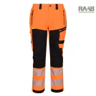 DX4 Hi-Vis eső nadrág