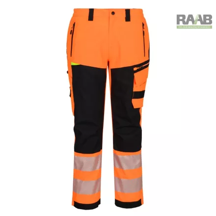DX4 Hi-Vis eső nadrág