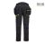 DX4 lecsatolható tokos zsebes softshell nadrág
