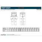 DX4 lecsatolható tokos zsebes softshell nadrág