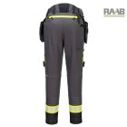 DX4 levehető lengőzsebes női nadrág