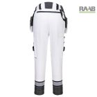 DX4 levehető lengőzsebes női nadrág