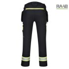 DX4 levehető lengőzsebes női nadrág