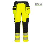 DX4 Hi-Vis Craft nadrág