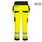 DX4 Hi-Vis Craft nadrág