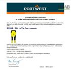 DX4 Hi-Vis Craft nadrág