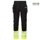 DX4 Hi-Vis Class 1 kézműves nadrág