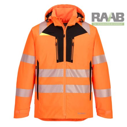 DX4 Hi-Vis Téli kabát
