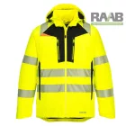 DX4 Hi-Vis Téli kabát