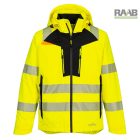 DX4 Hi-Vis esőkabát
