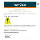 DX4 Hi-Vis esőkabát