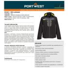 DX4 4 irányú dinamikus esőkabát