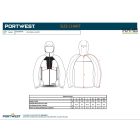 DX4 4 irányú dinamikus esőkabát