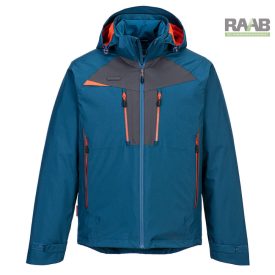 DX4 3 az 1-ben kabát Fekete