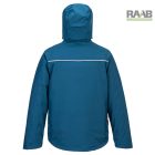 DX4 3 az 1-ben kabát Fekete