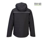 DX4 3 az 1-ben kabát Fekete