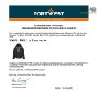 DX4 3 az 1-ben kabát Fekete