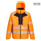 DX4 Hi-Vis 4 az 1-ben kabát