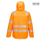 DX4 Hi-Vis 4 az 1-ben kabát