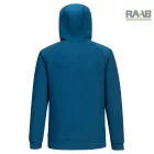 DX4 negyedzippzáras kapucnis pulóver