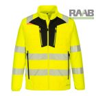DX4 Hi-Vis Hybrid Baffle kabát
