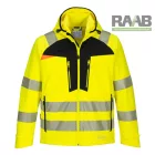 DX4 Hi-Vis Softshell kabát