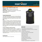 DX4 Softshell mellény (3L)