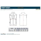 DX4 Softshell mellény (3L)