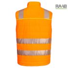 DX4 Hi-Vis Softshell Mellény