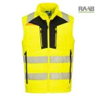 DX4 Hi-Vis Softshell Mellény