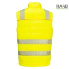 DX4 Hi-Vis Softshell Mellény