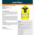 DX4 Hi-Vis Softshell Mellény