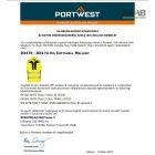 DX4 Hi-Vis Softshell Mellény