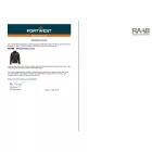DX4 Zip Base felső portwest