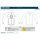 DX4 Zip Base felső portwest