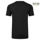 Organikus pamut újrahasznosítható póló