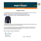 Organikus pamut újrahasznosítható póló