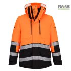EV4 Hi-Vis Expedition Parka télikabát