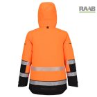 EV4 Hi-Vis Expedition Parka télikabát